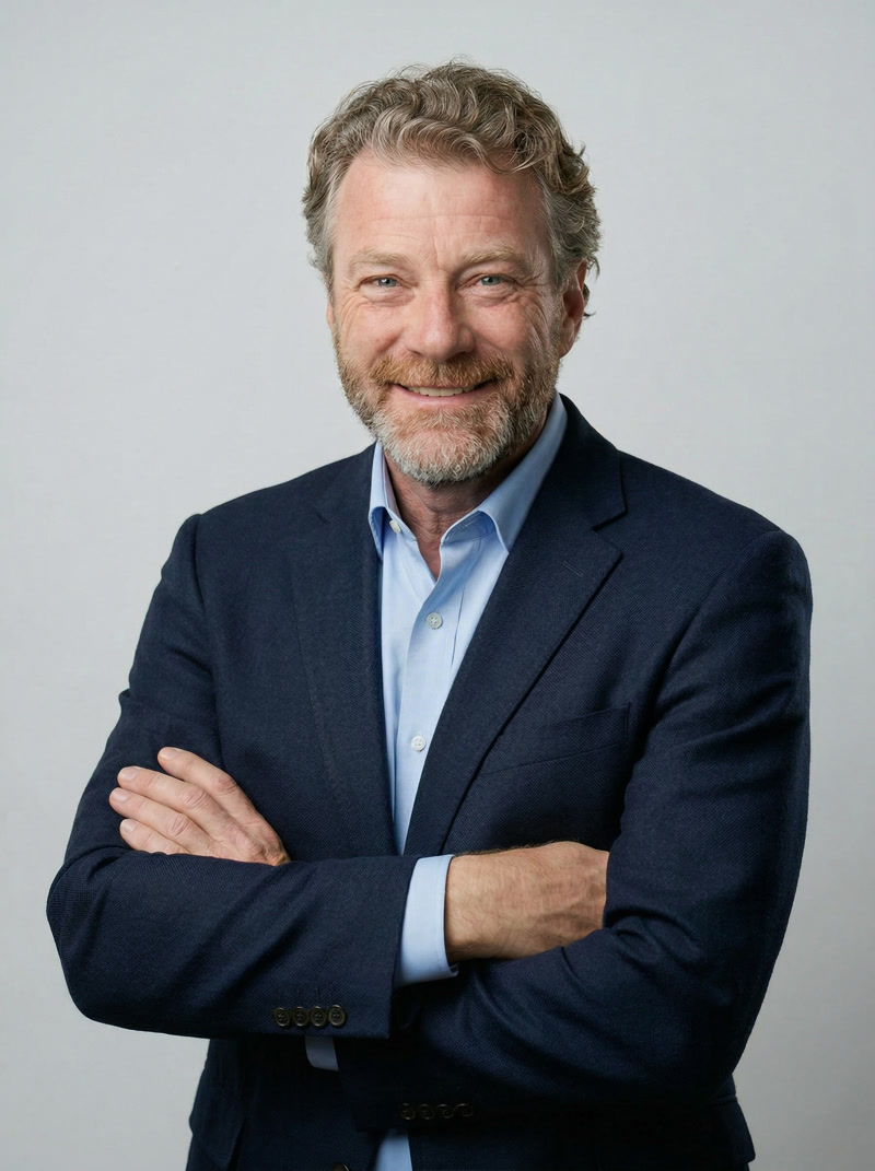 Jeff Frahm Founder NetWatt Systems energy optimization
